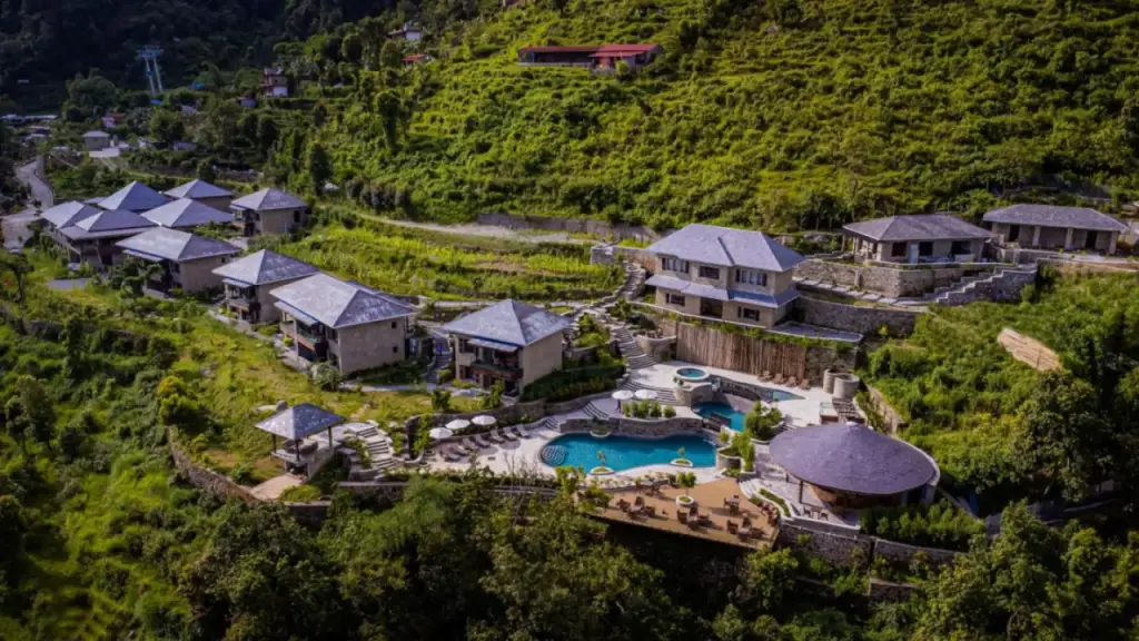 Dorje’s Resort and Spa