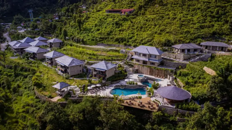 Dorje’s Resort and Spa