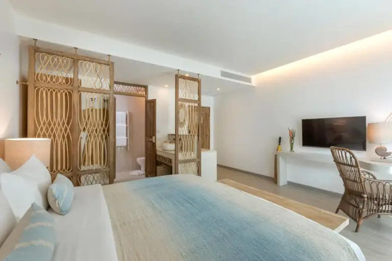 Room features at Eden Beach Khao Lak Resort & Spa