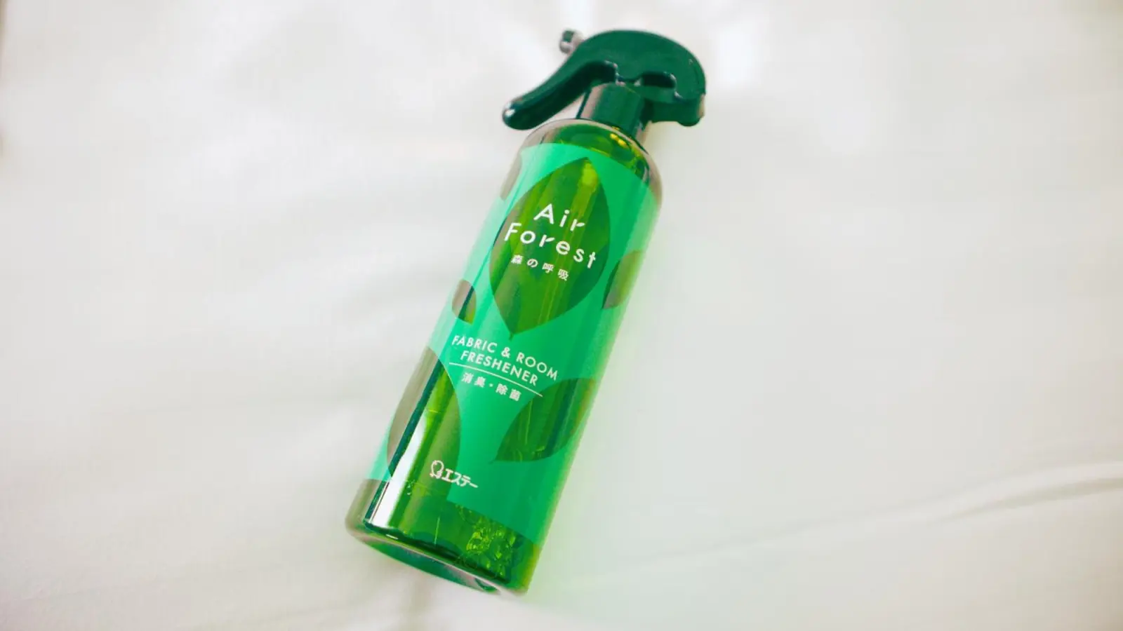Air Forest room freshener in Premier Hotel Nakajima Park Sapporo